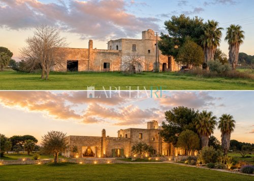 Masseria a Cutrofiano