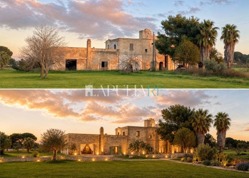 Masseria a Cutrofiano