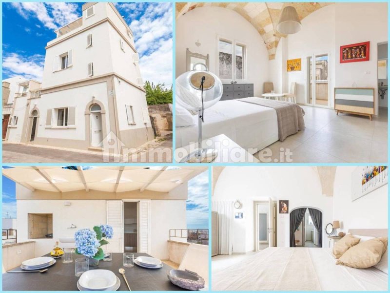 Casa indipendente a Castrignano del Capo