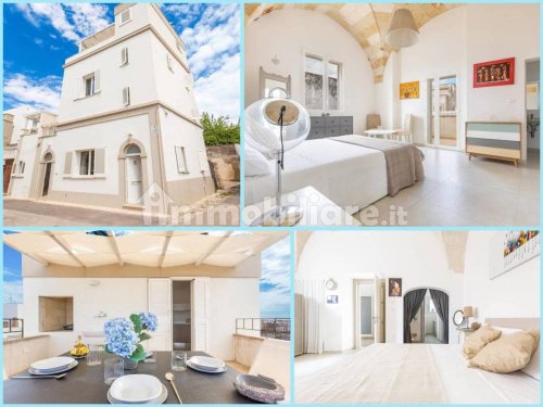 Casa indipendente a Castrignano del Capo