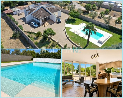 Villa a Parabita