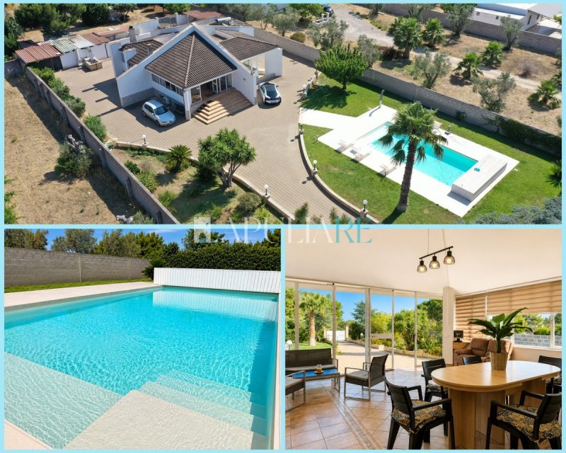Villa a Parabita