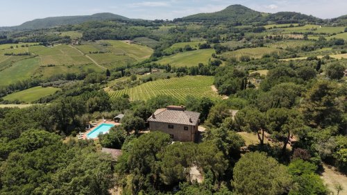 Casolare a Montepulciano