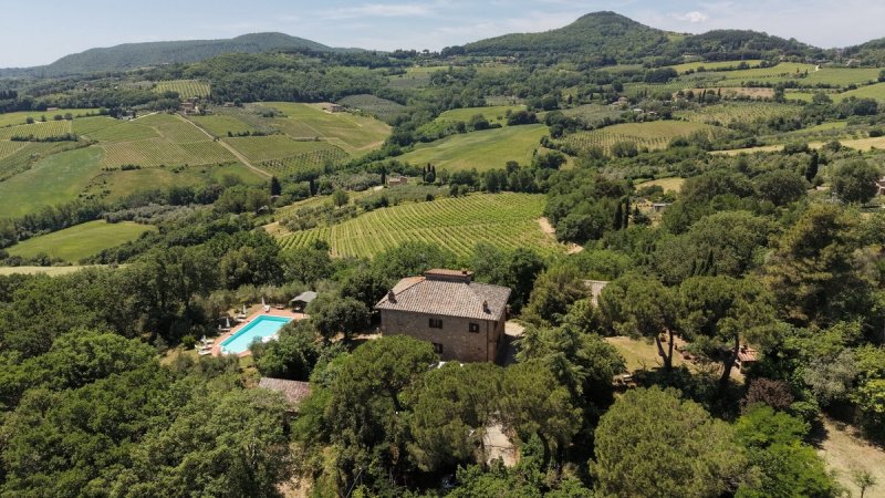 Casolare a Montepulciano