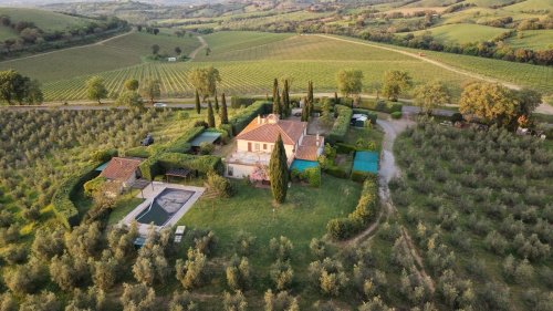 Agriturismo a Scansano