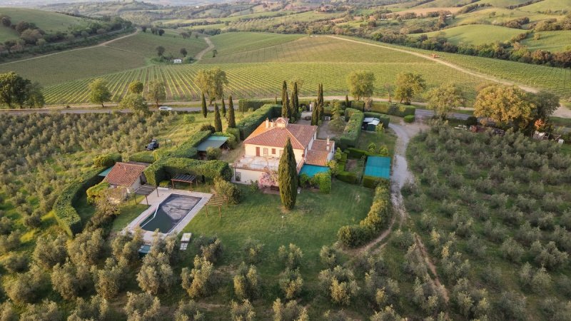 Agriturismo a Scansano