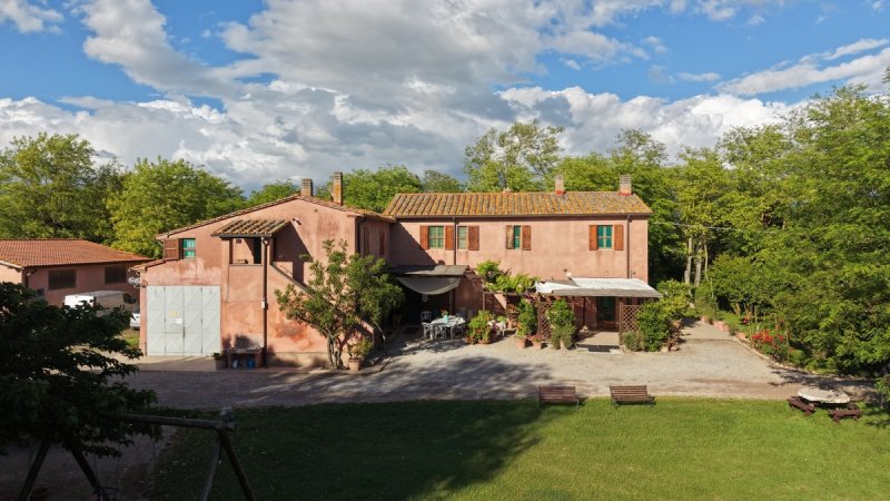 Agriturismo i Grosseto