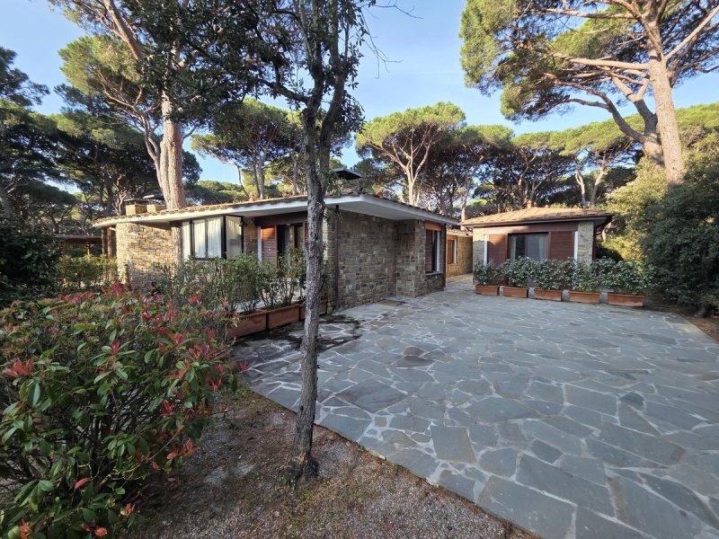 Villa a Castiglione della Pescaia
