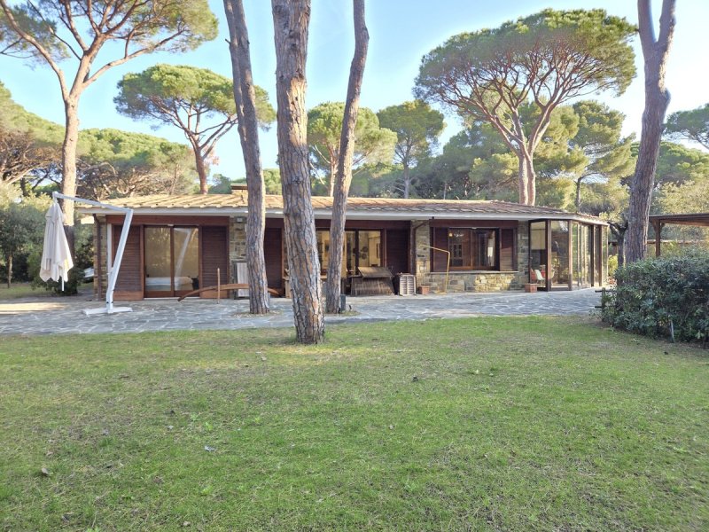 Villa a Castiglione della Pescaia