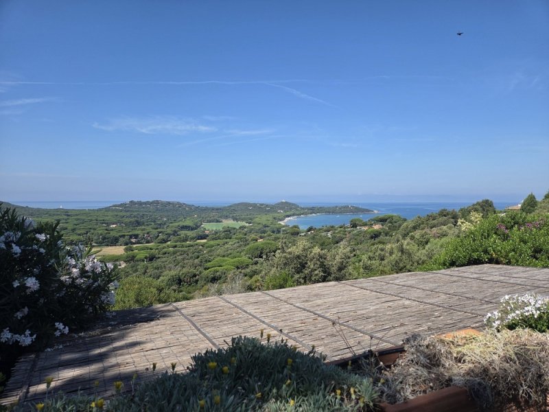 Villa a Castiglione della Pescaia