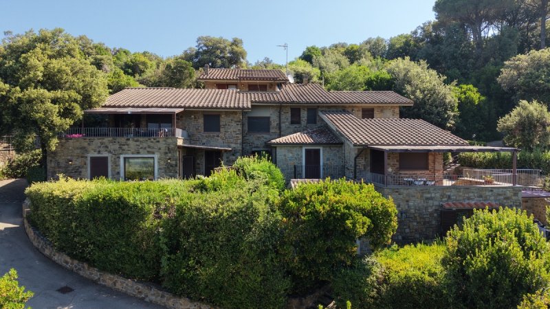 Villa a Castiglione della Pescaia