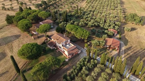Agriturismo a Castiglione della Pescaia