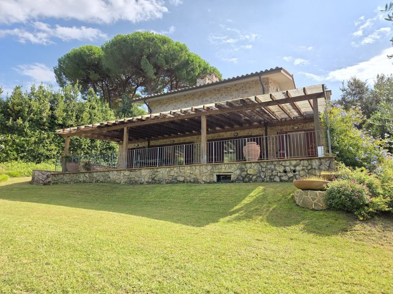 Villa a Castiglione della Pescaia