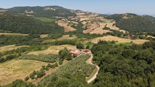 Casolare a Scansano