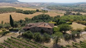 Solar em Castel del Piano
