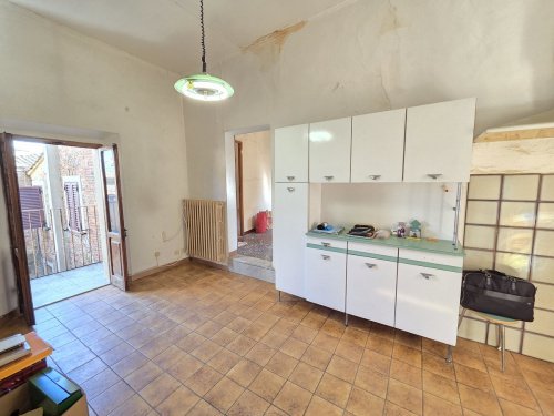 Historisk lägenhet i Montepulciano