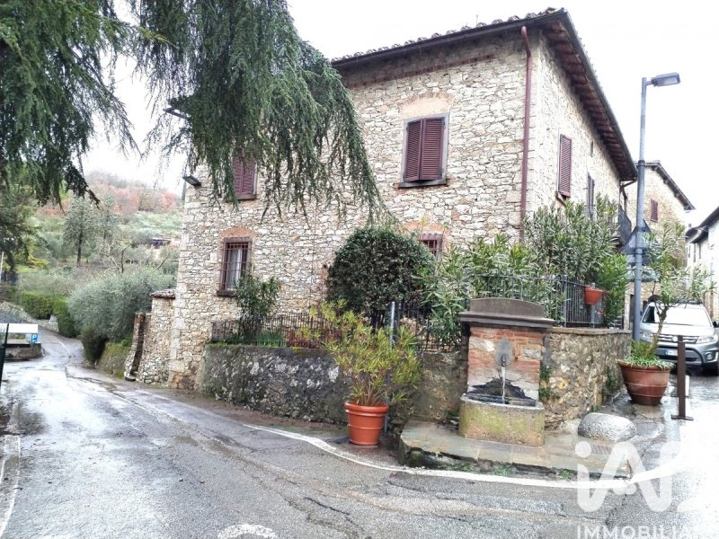 Villa in Gaiole in Chianti