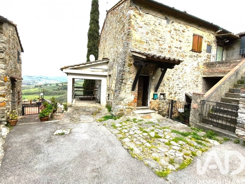 Casa indipendente a Gaiole in Chianti