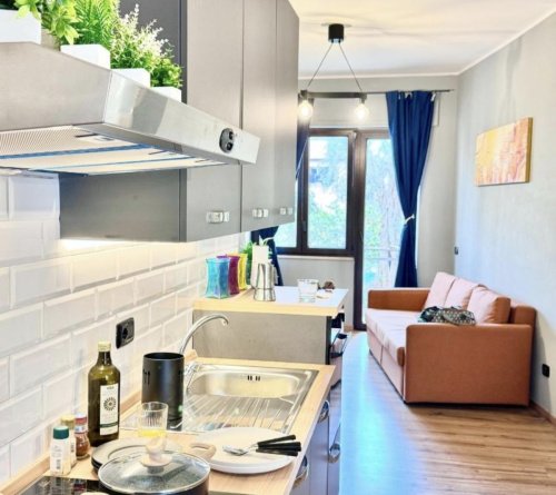Appartement in Sorrento