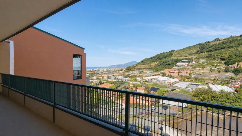 Wohnung in Vallecrosia al mare