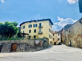 Apartamento em Lucignano