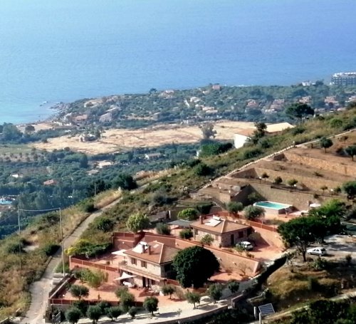 Residentie in Cefalù