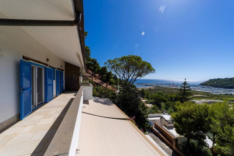 Villa in Monte Argentario
