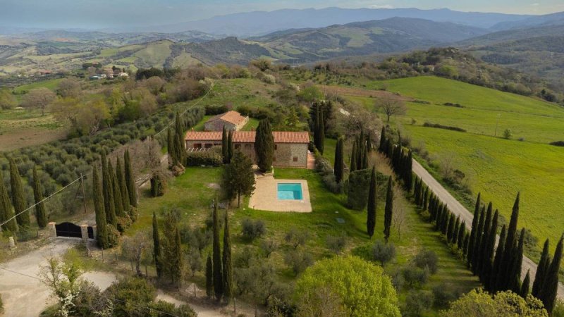 Villa in Scansano