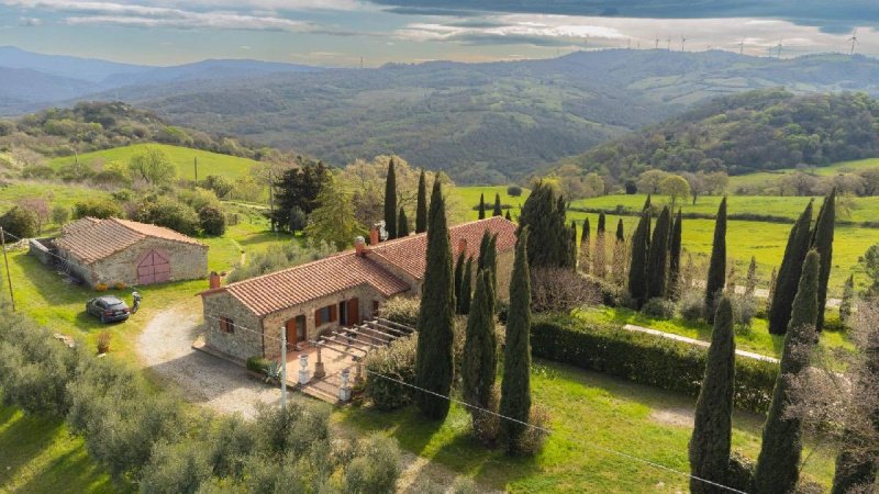 Villa in Scansano