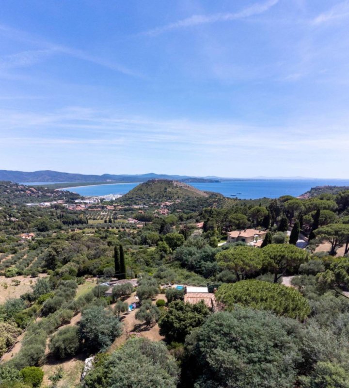 Moradia em Monte Argentario
