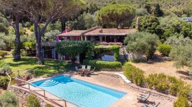 Moradia em Monte Argentario