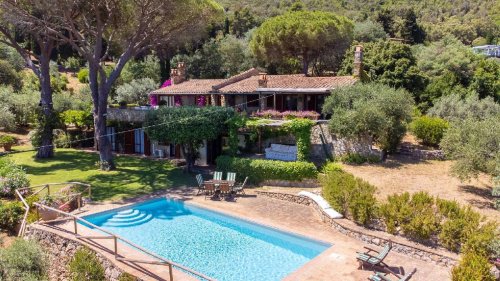 Villa in Monte Argentario