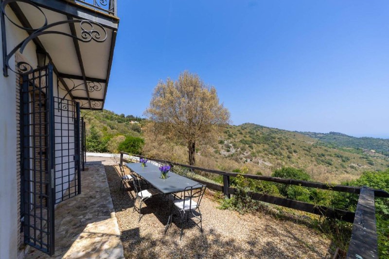 Vrijstaande woning in Monte Argentario