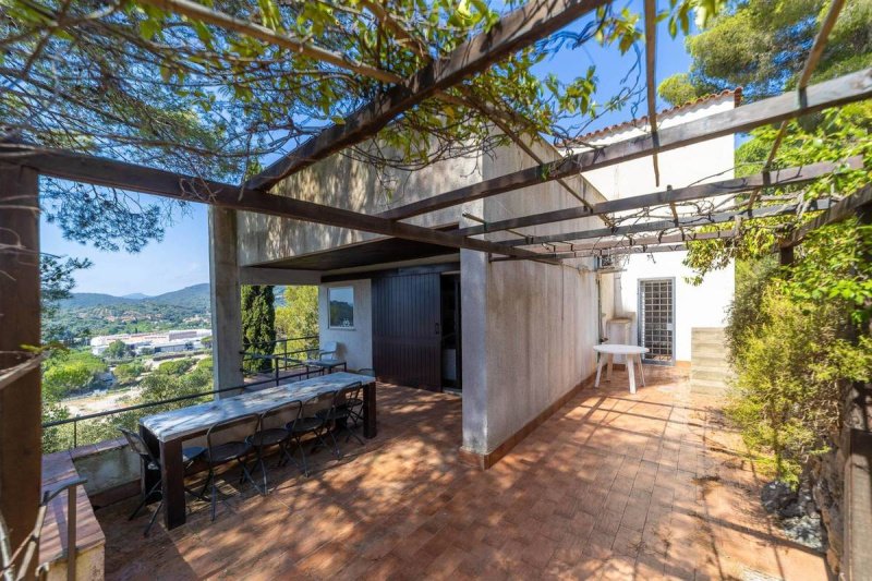 Villa à Monte Argentario