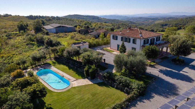 Villa in Scansano