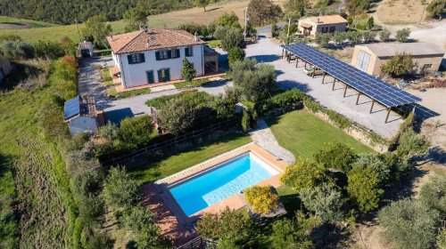 Villa à Scansano