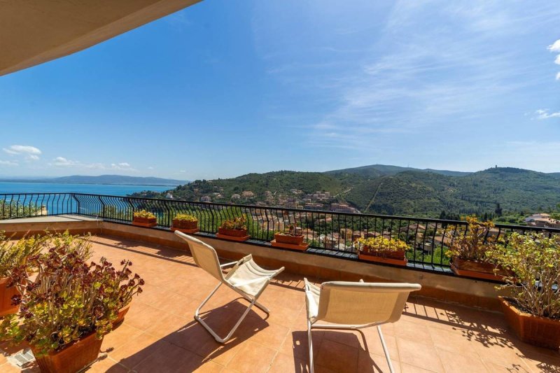 Appartement à Monte Argentario