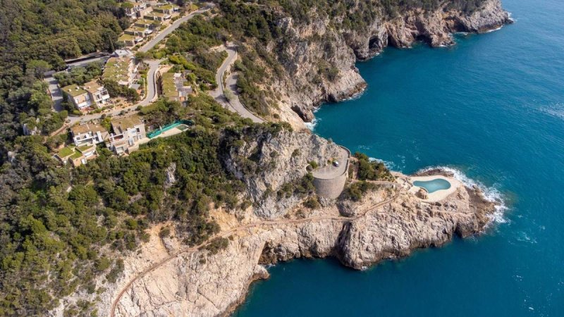 Villa in Monte Argentario