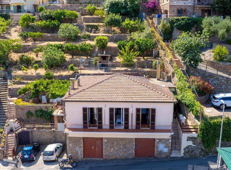 Einfamilienhaus in Monte Argentario
