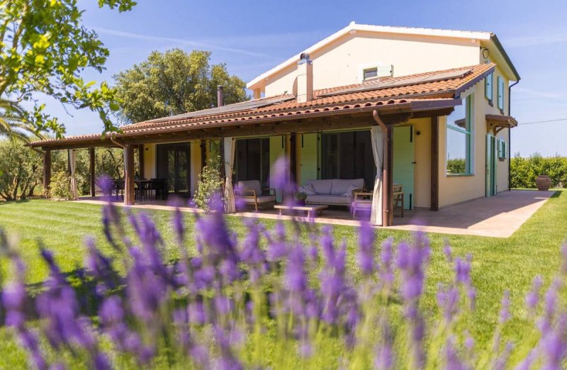 Villa in Manciano