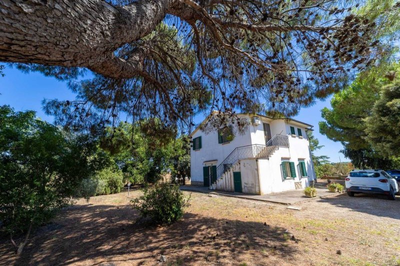 Villa in Capalbio