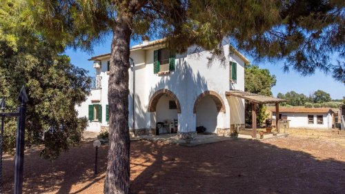 Villa in Capalbio