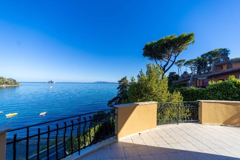Parhus i Monte Argentario