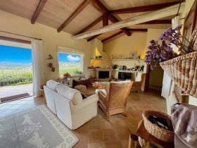 Casa di campagna a Arzachena