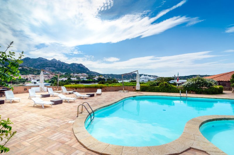 Apartment in Porto Cervo