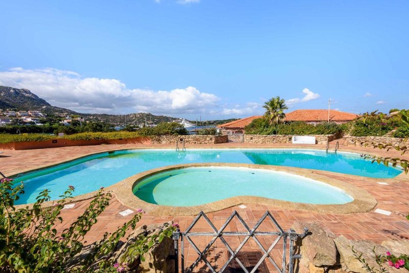 Apartment in Porto Cervo