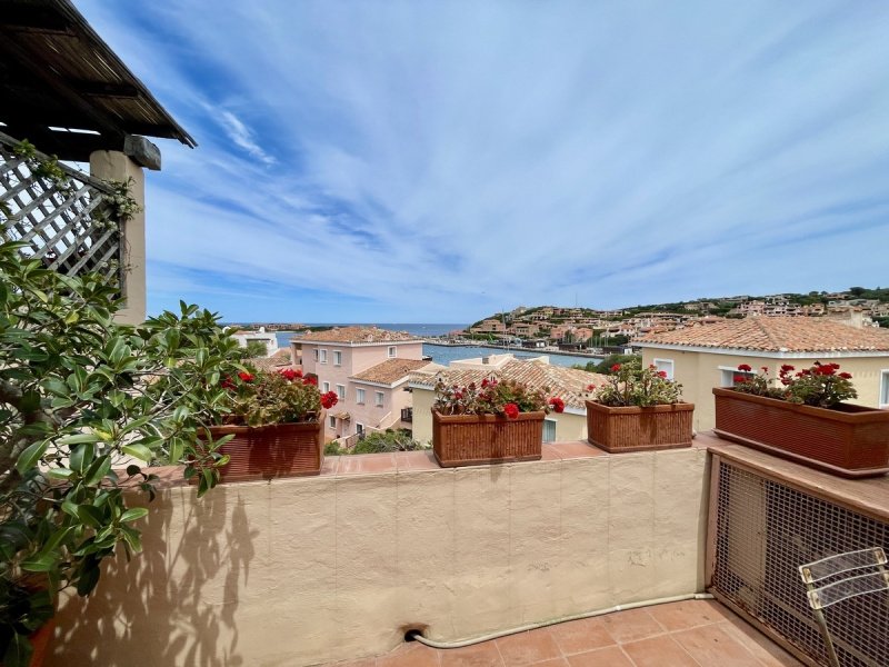 Apartment in Porto Cervo