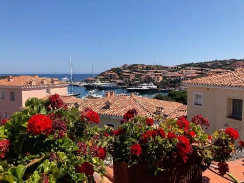 Apartment in Porto Cervo