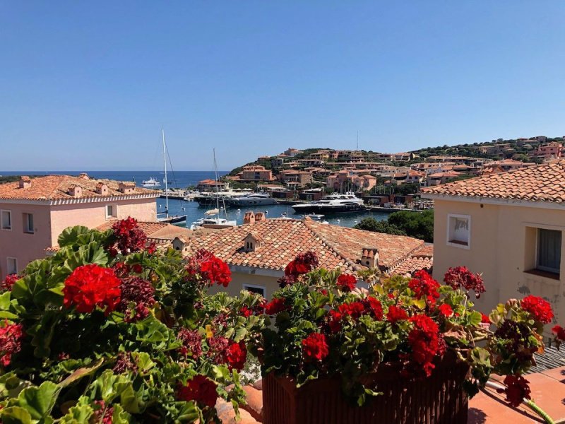Apartment in Porto Cervo