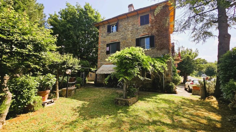 Einfamilienhaus in Castiglion Fiorentino